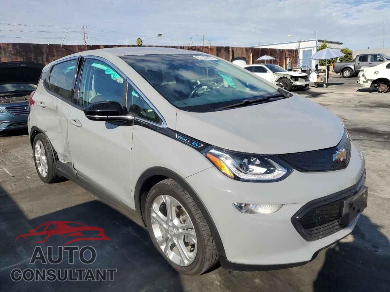 CHEVROLET BOLT 2021 - 1G1FY6S06M4103983