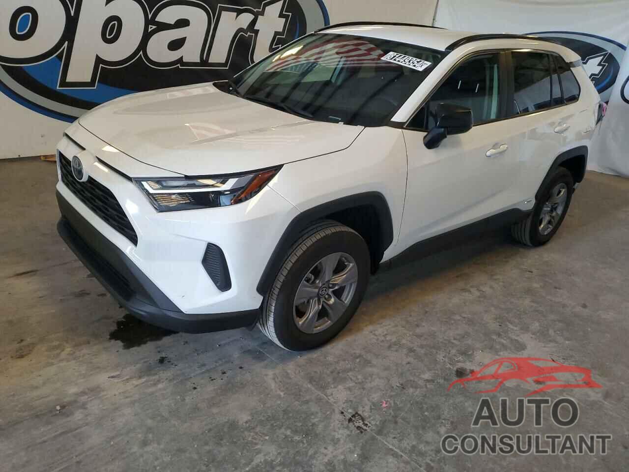 TOYOTA RAV4 2024 - 4T3LWRFV9RU145128