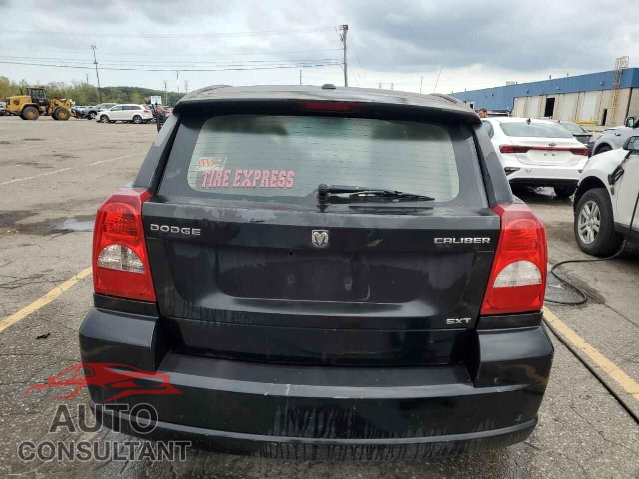 DODGE CALIBER 2009 - 1B3HB48A59D104346