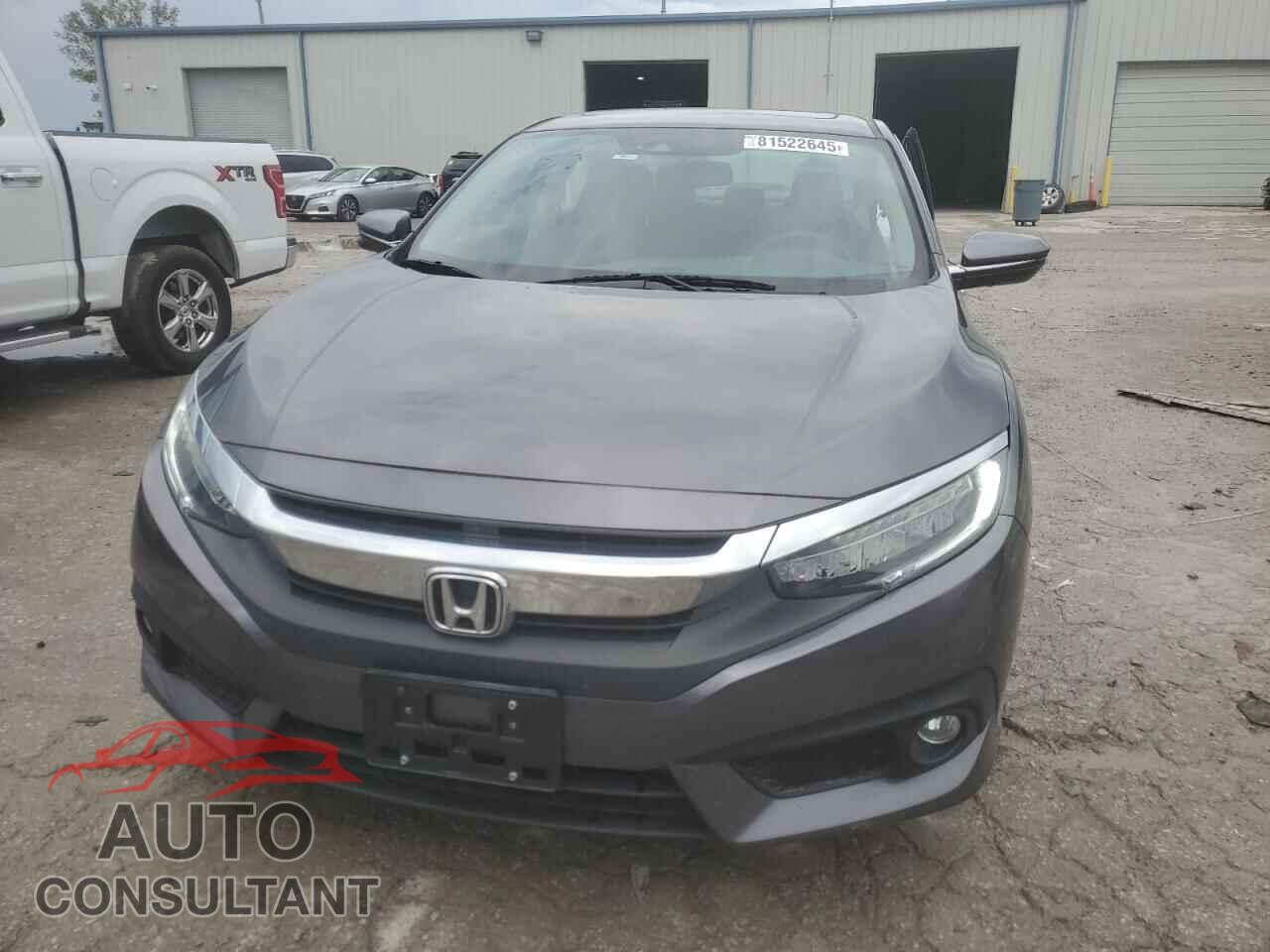 HONDA CIVIC 2017 - 2HGFC1F92HH655265