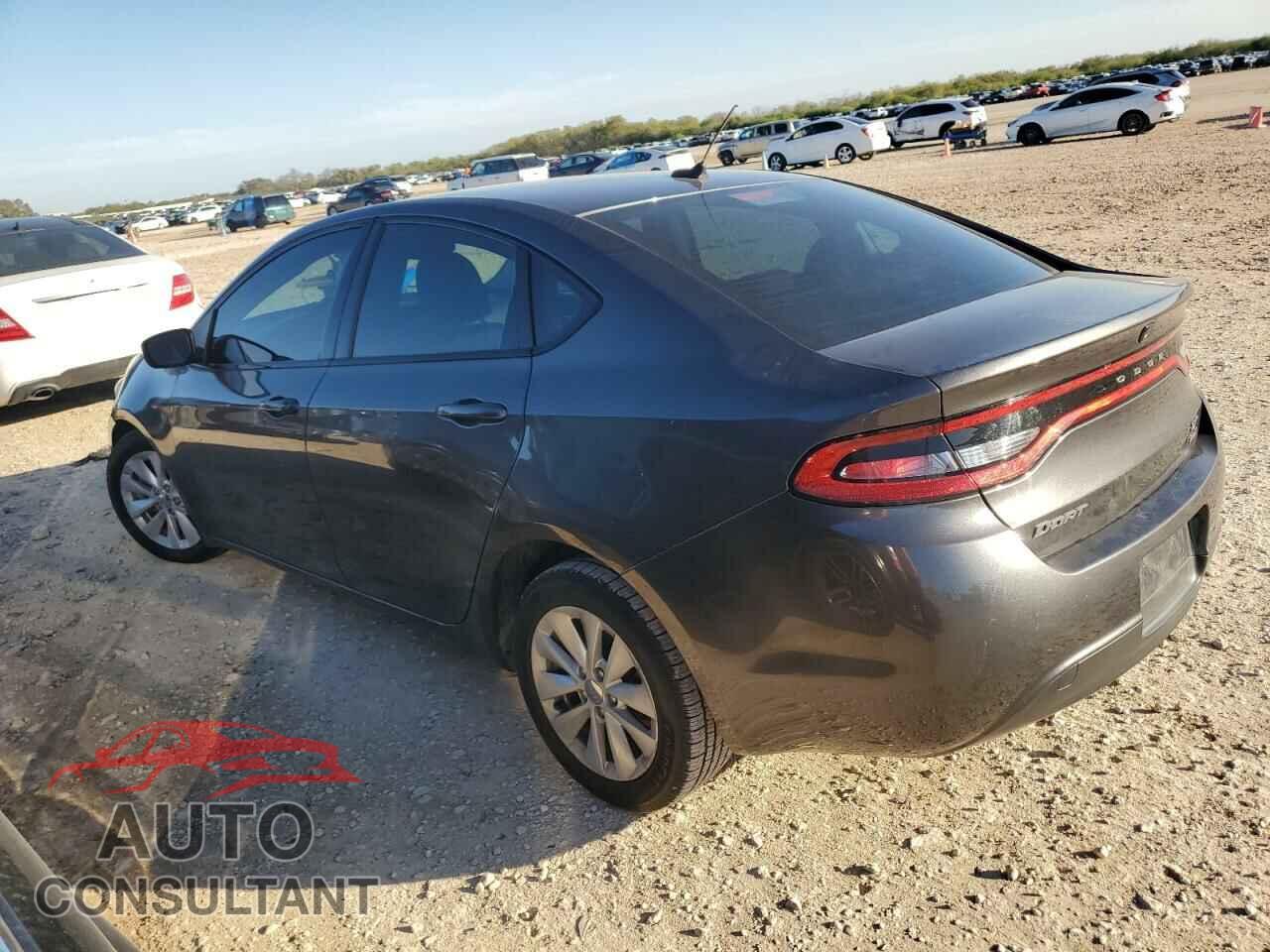DODGE DART 2014 - 1C3CDFBB6ED920433