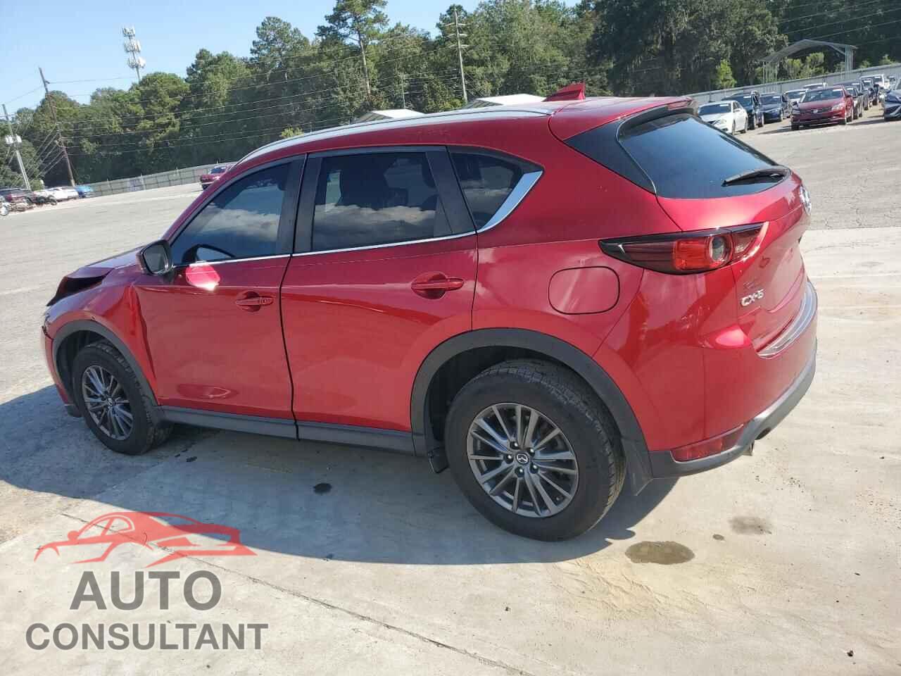 MAZDA CX-5 2020 - JM3KFACM4L0806821