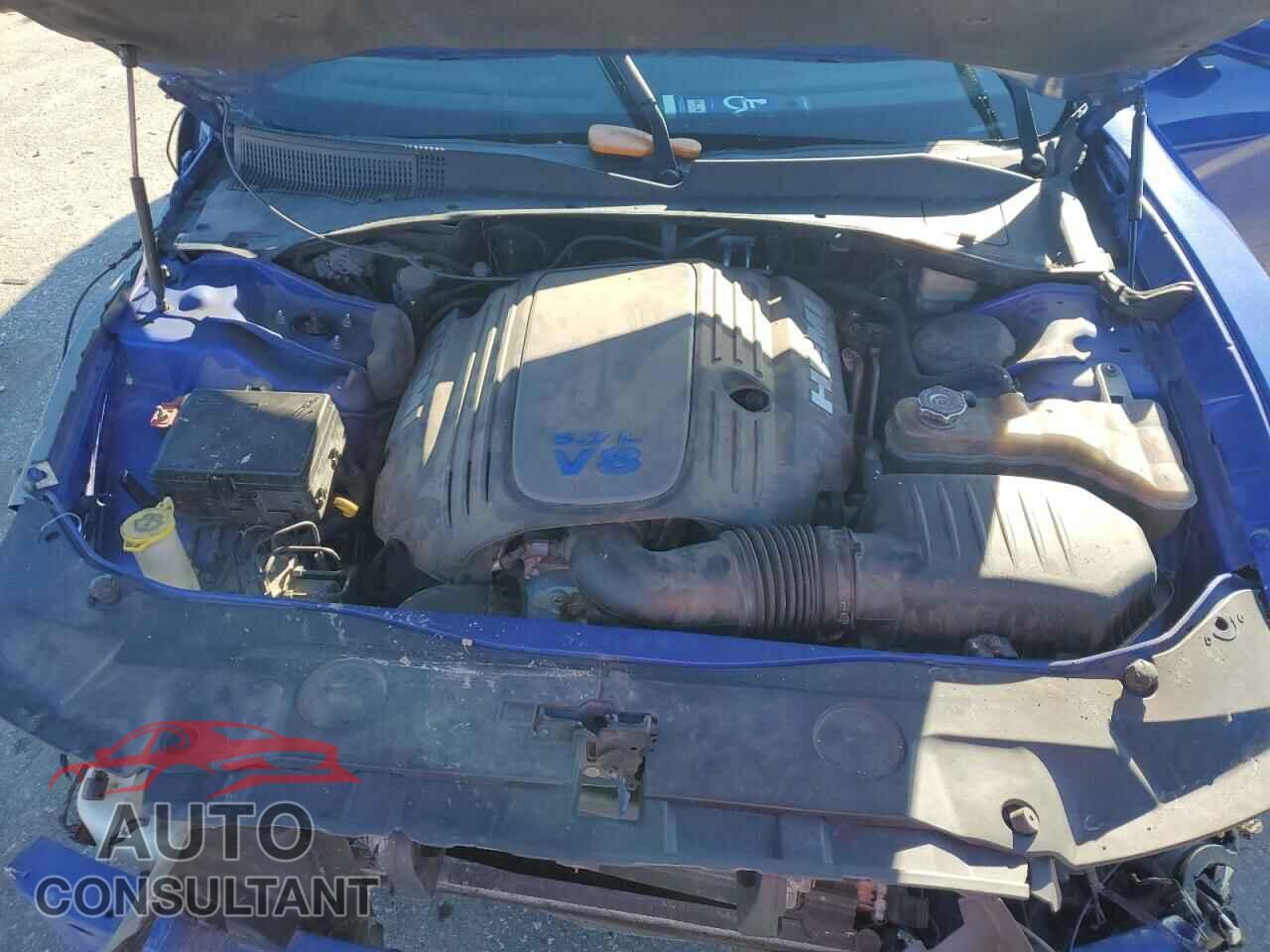 DODGE CHARGER 2013 - 2C3CDXCTXDH683699