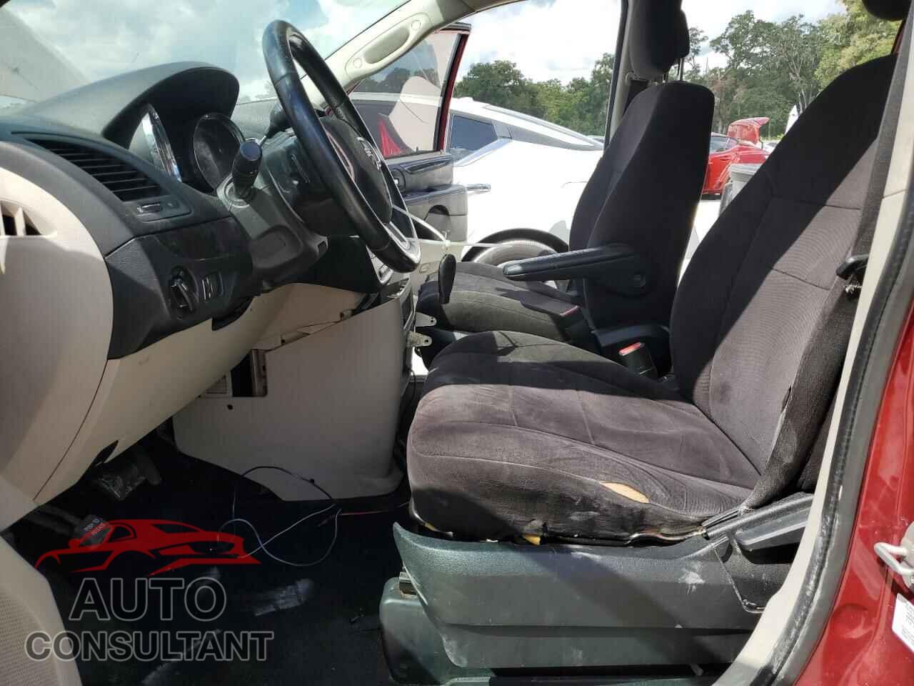 DODGE CARAVAN 2011 - 2D4RN3DG9BR632993