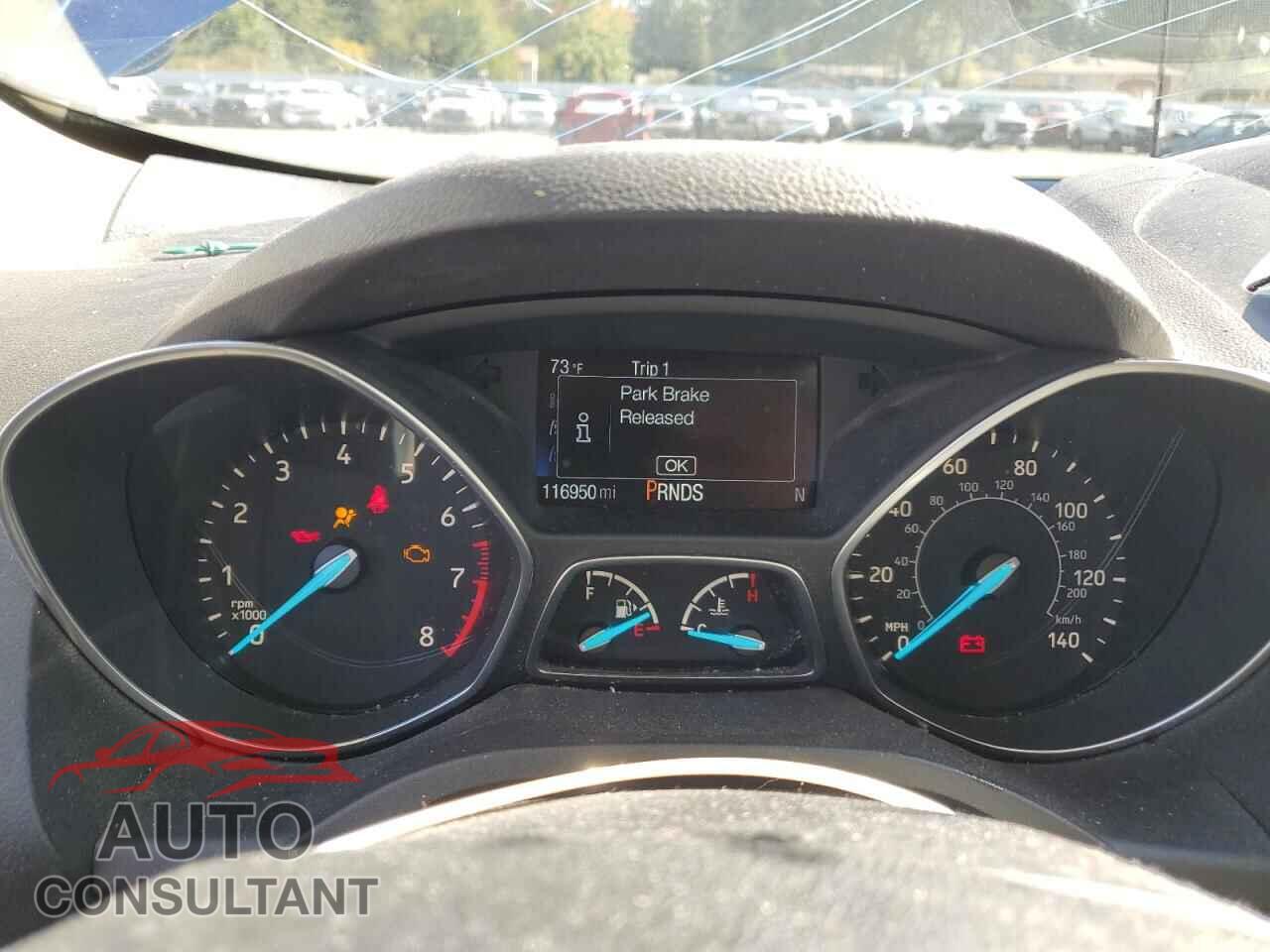 FORD ESCAPE 2017 - 1FMCU9G95HUE75122