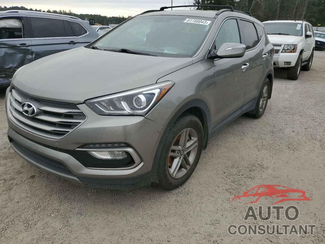 HYUNDAI SANTA FE 2018 - 5NMZU3LB9JH062329