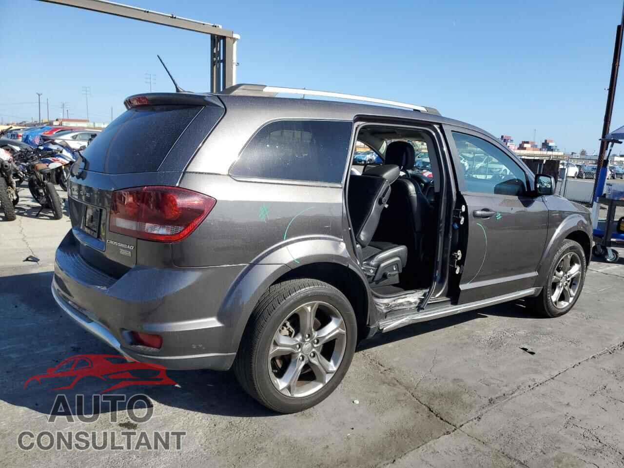 DODGE JOURNEY 2017 - 3C4PDCGG0HT590268