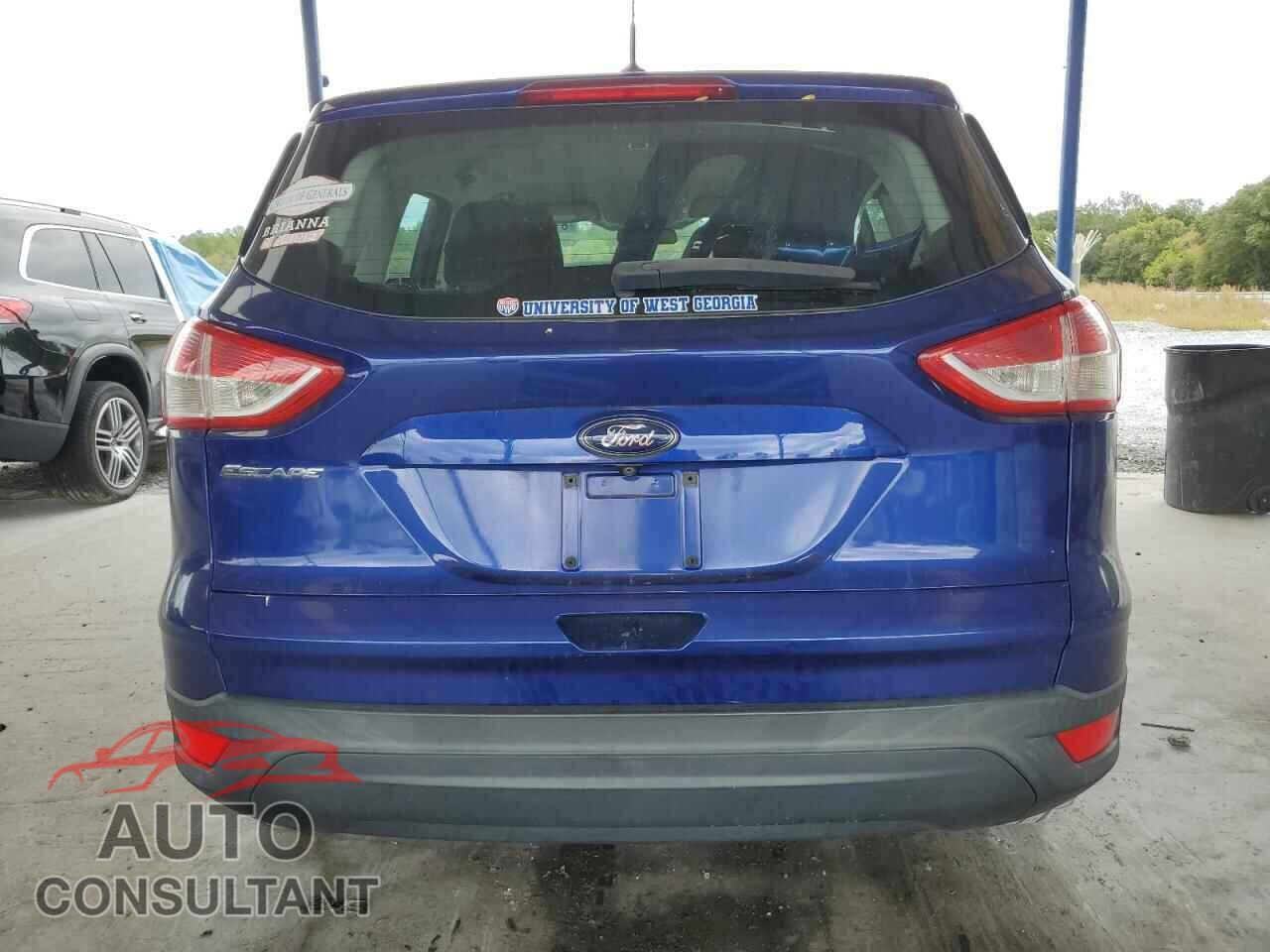 FORD ESCAPE 2014 - 1FMCU0F72EUC76892
