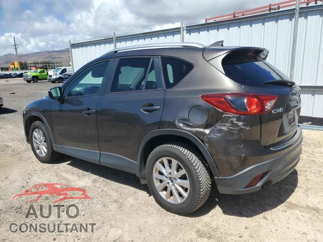 MAZDA CX-5 2016 - JM3KE2CY9G0911484
