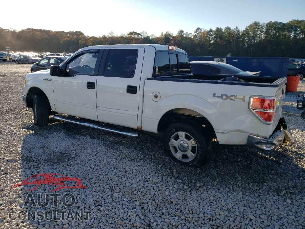 FORD F-150 2014 - 1FTFW1EF1EFC16455