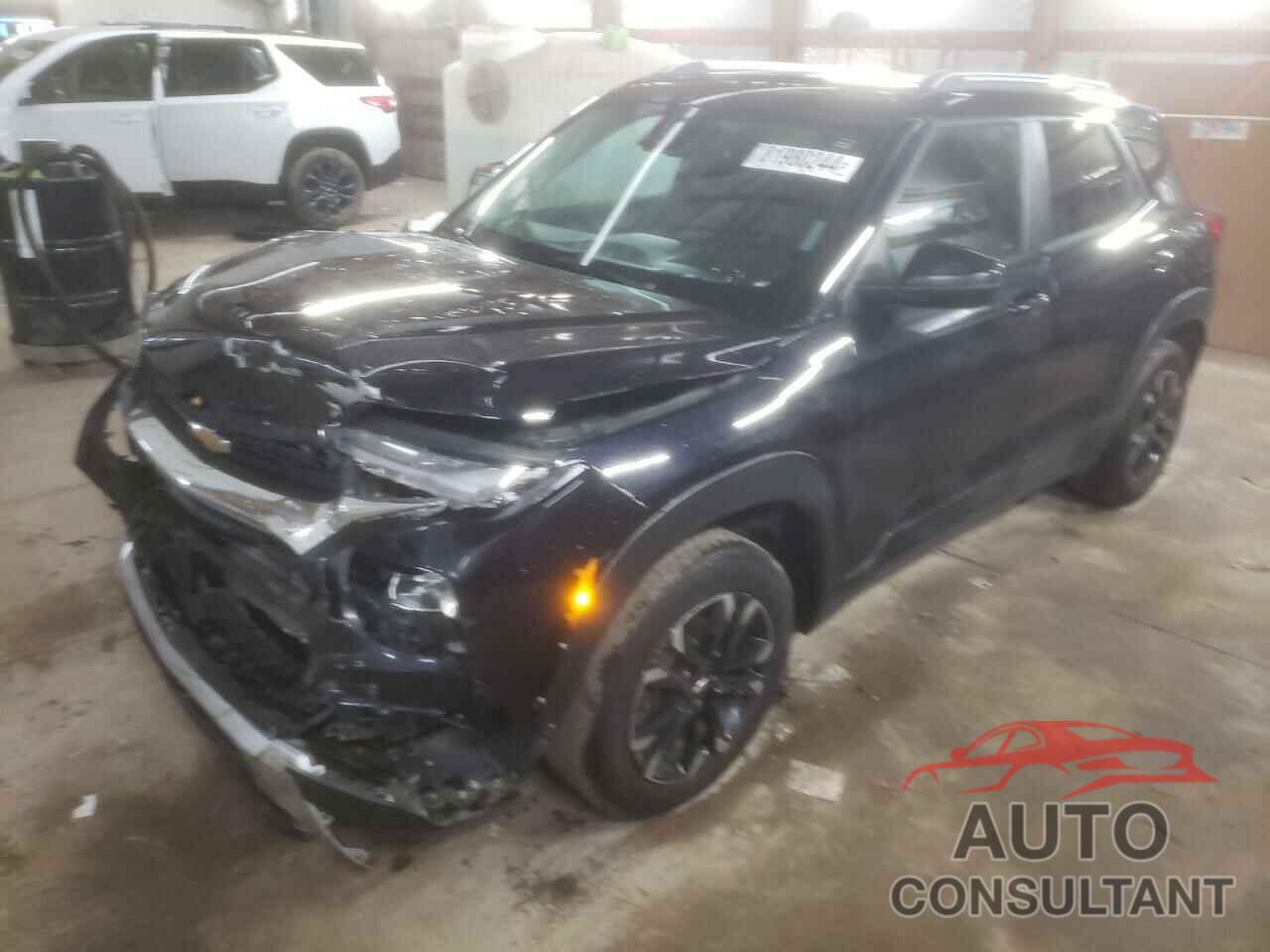 CHEVROLET TRAILBLZR 2021 - KL79MRSL7MB082954