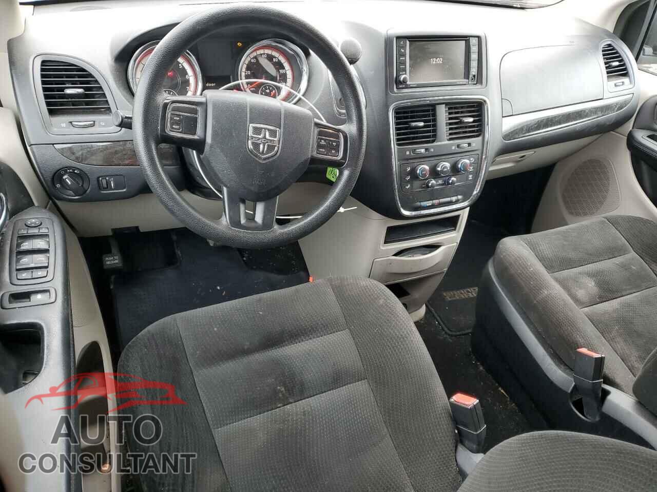 DODGE CARAVAN 2017 - 2C4RDGBG3HR680671