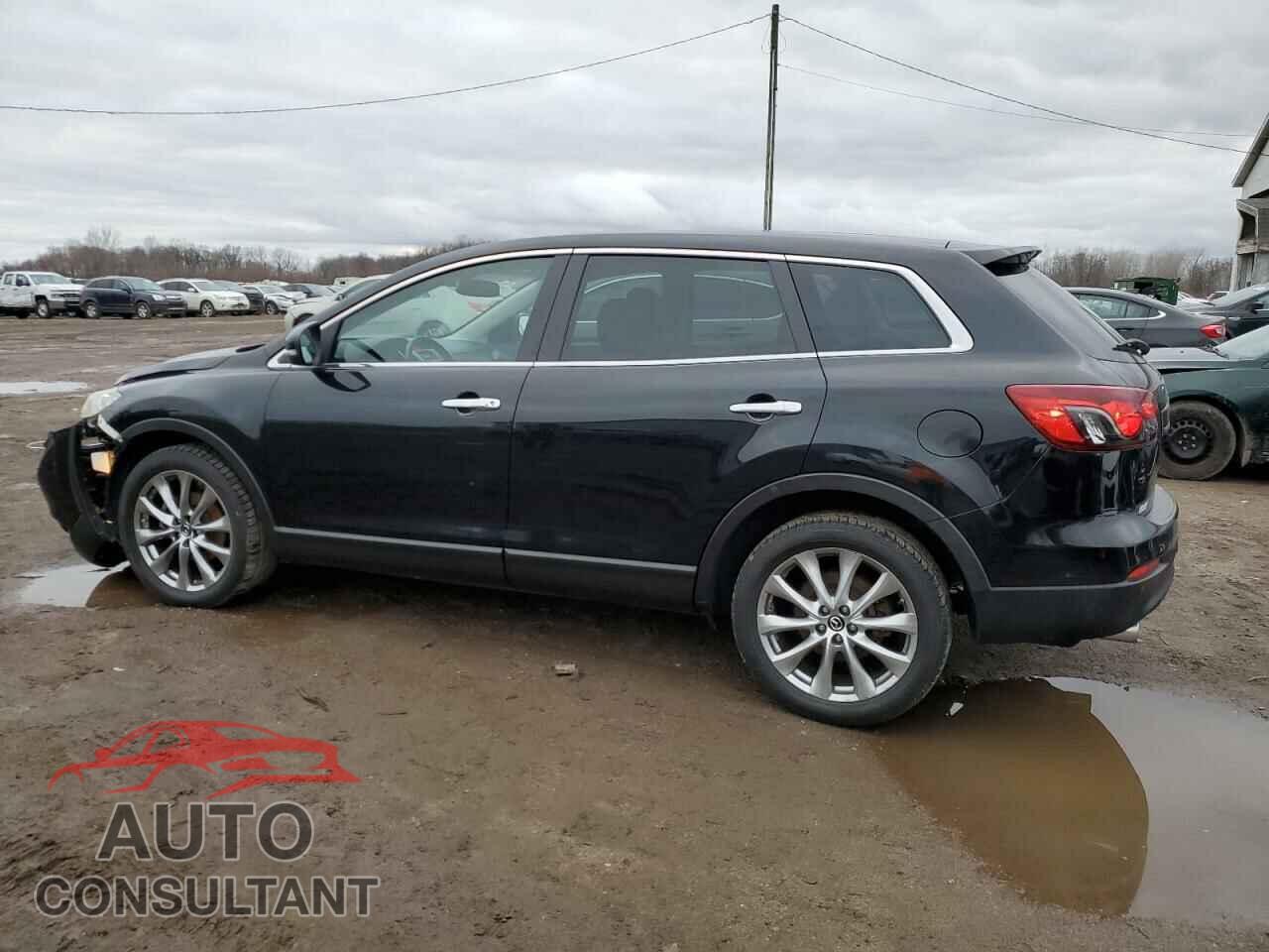 MAZDA CX-9 2014 - JM3TB3DA5E0429175
