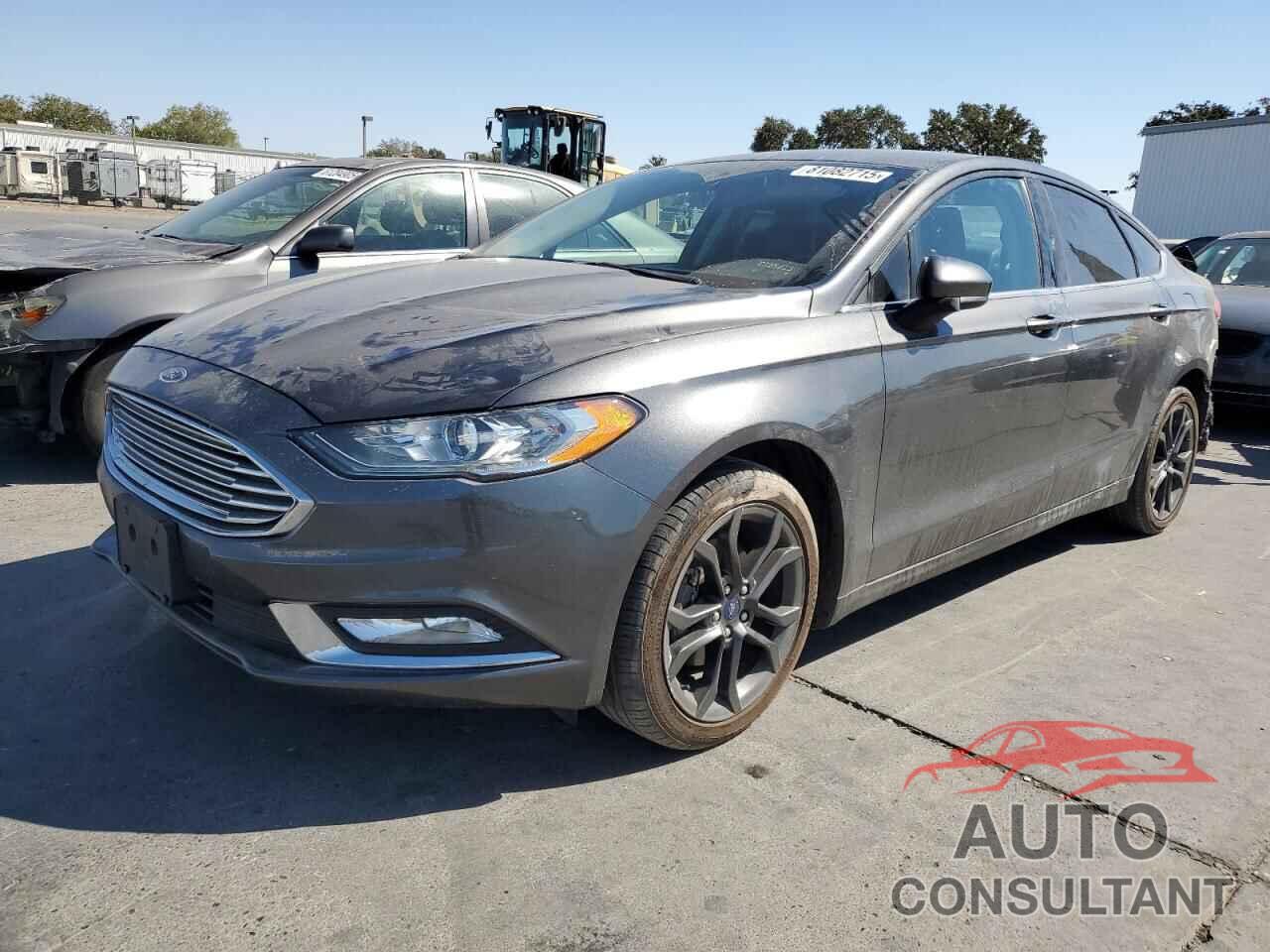 FORD FUSION 2018 - 3FA6P0H97JR246544