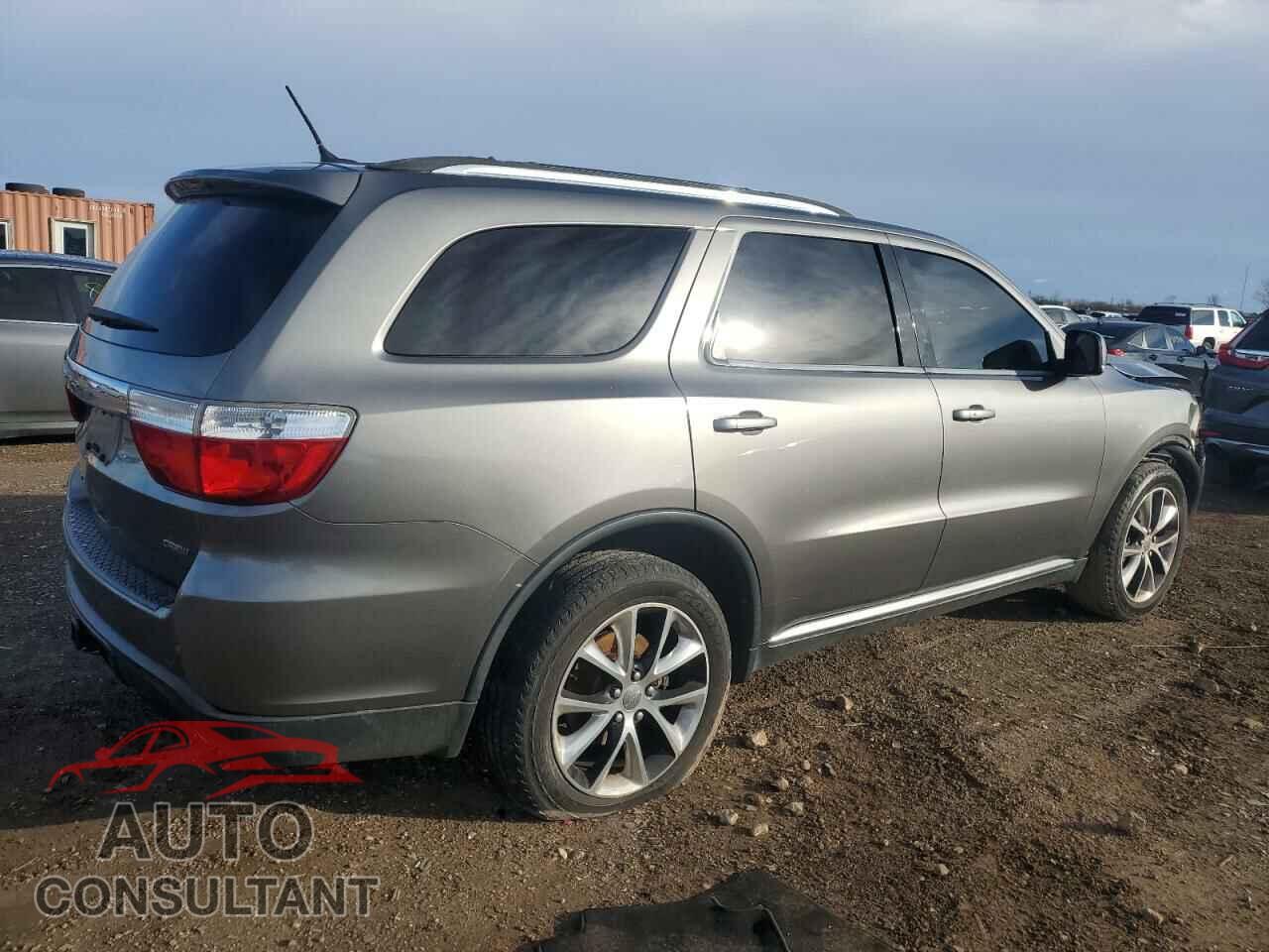 DODGE DURANGO 2012 - 1C4RDJDG0CC271765