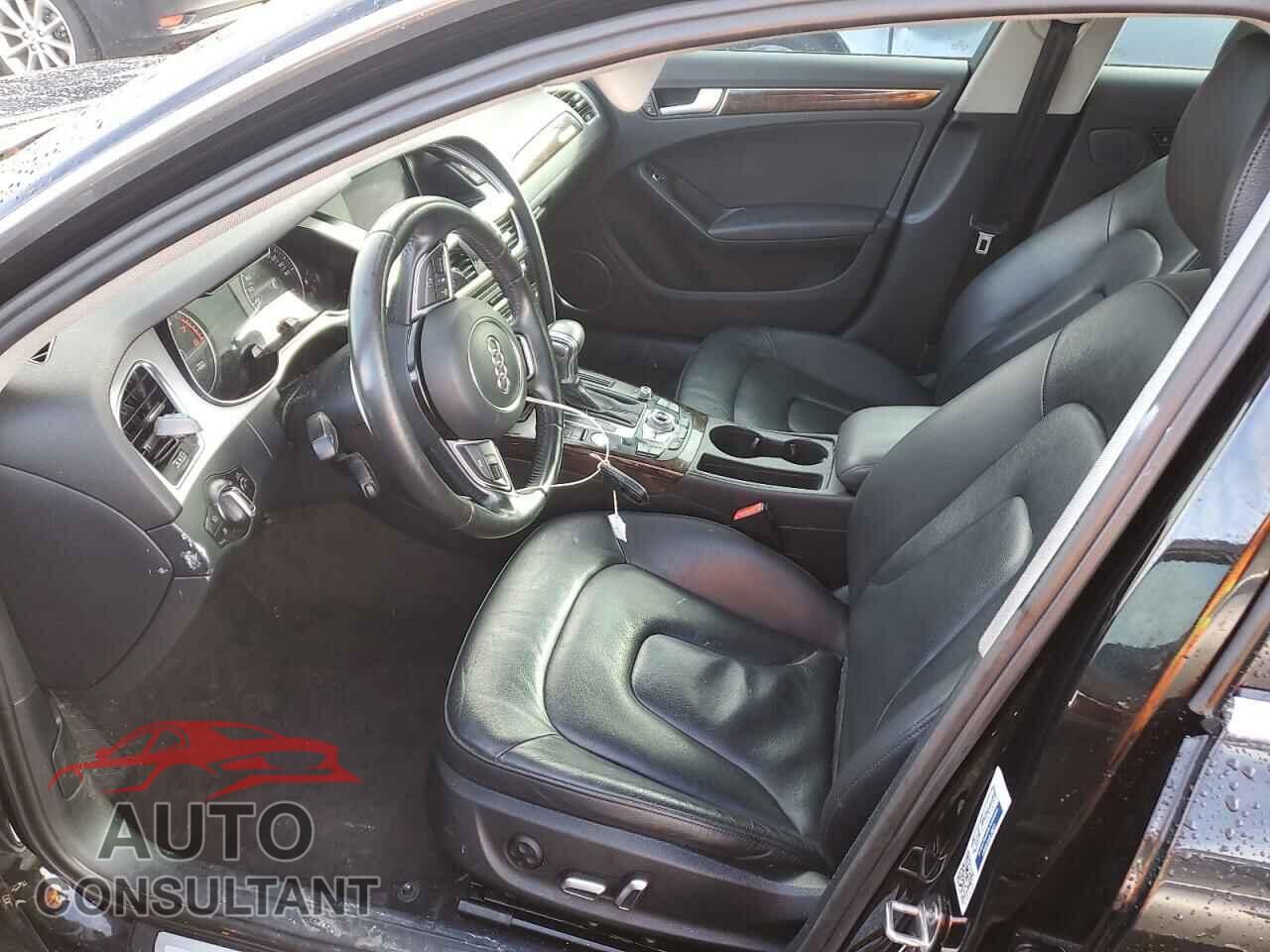 AUDI A4 2016 - WAUFFAFL5GN005110