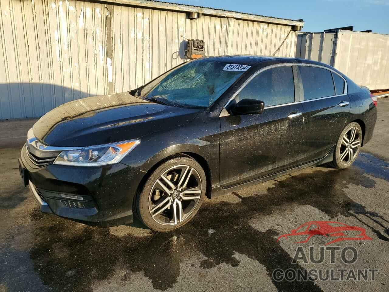 HONDA ACCORD 2017 - 1HGCR2F51HA229926