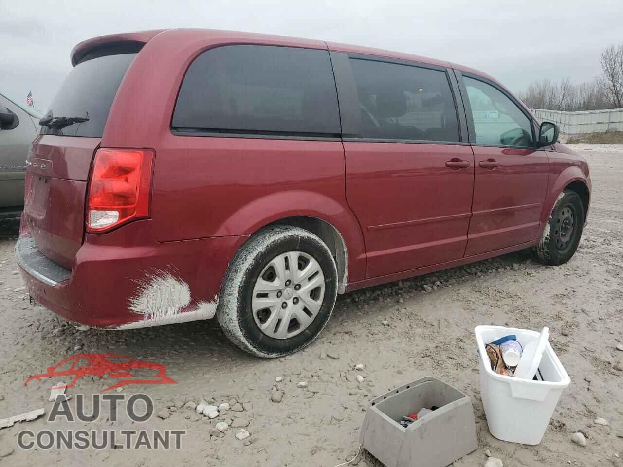 DODGE CARAVAN 2015 - 2C4RDGBG0FR625592