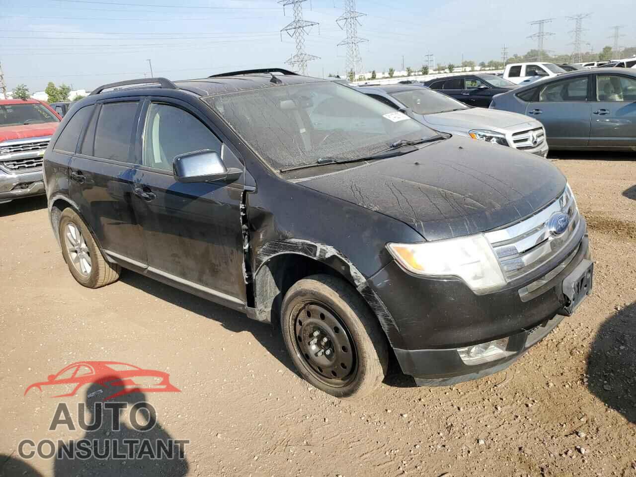 FORD EDGE 2010 - 2FMDK3JC0ABA96570