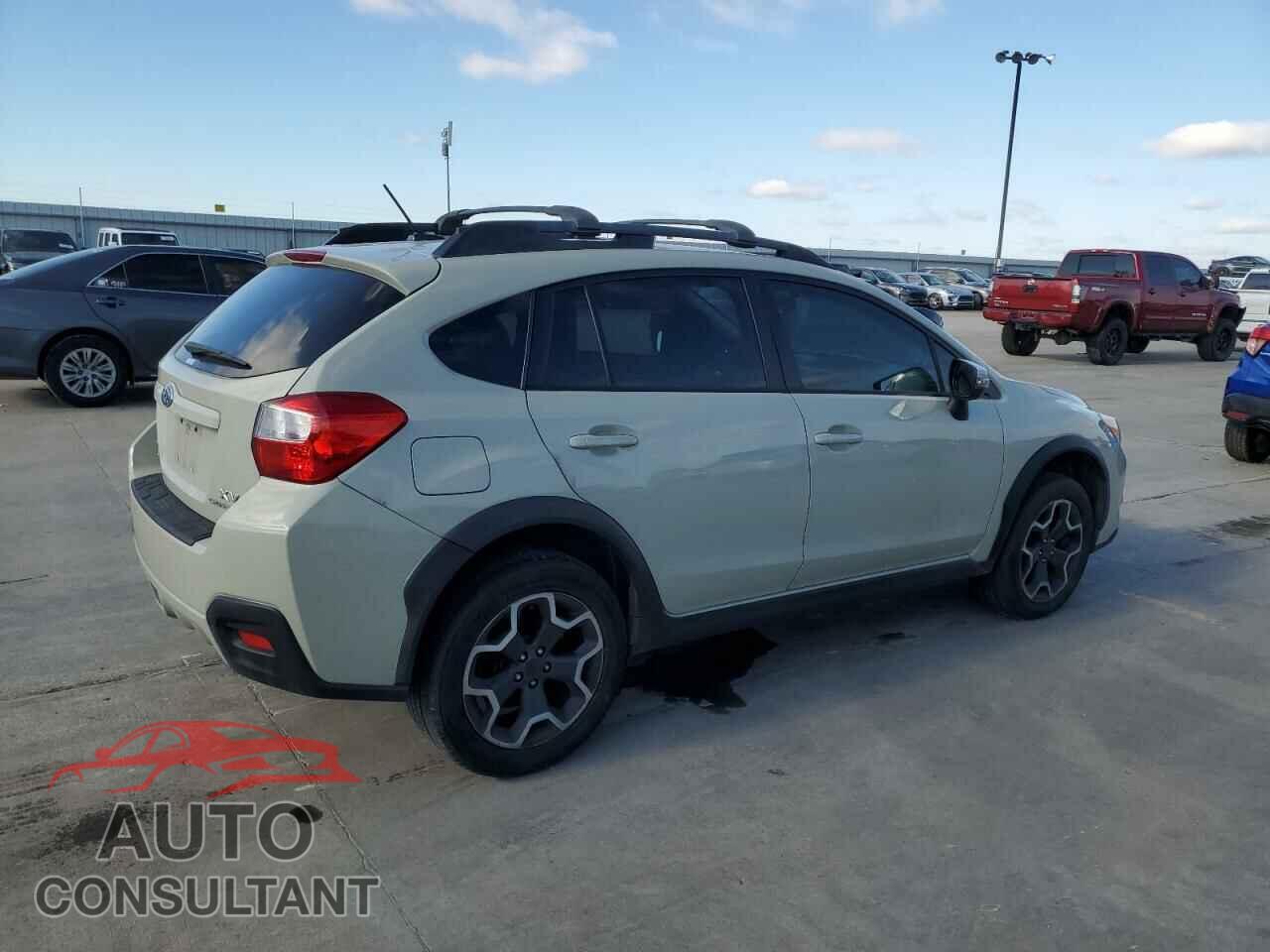 SUBARU XV 2015 - JF2GPAMC4F8285124