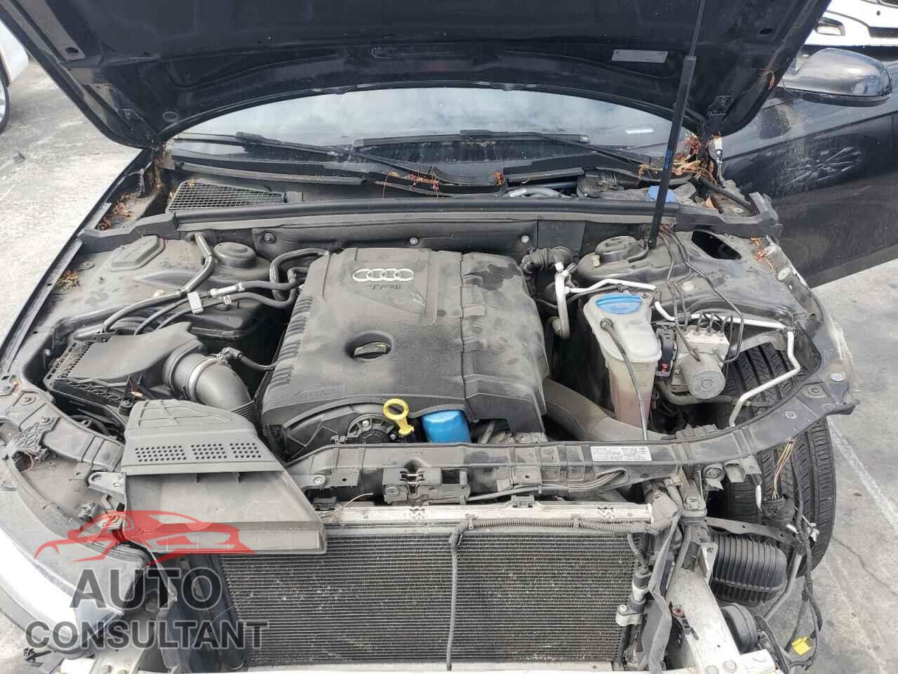 AUDI A4 2014 - WAUBFAFL4EN031273