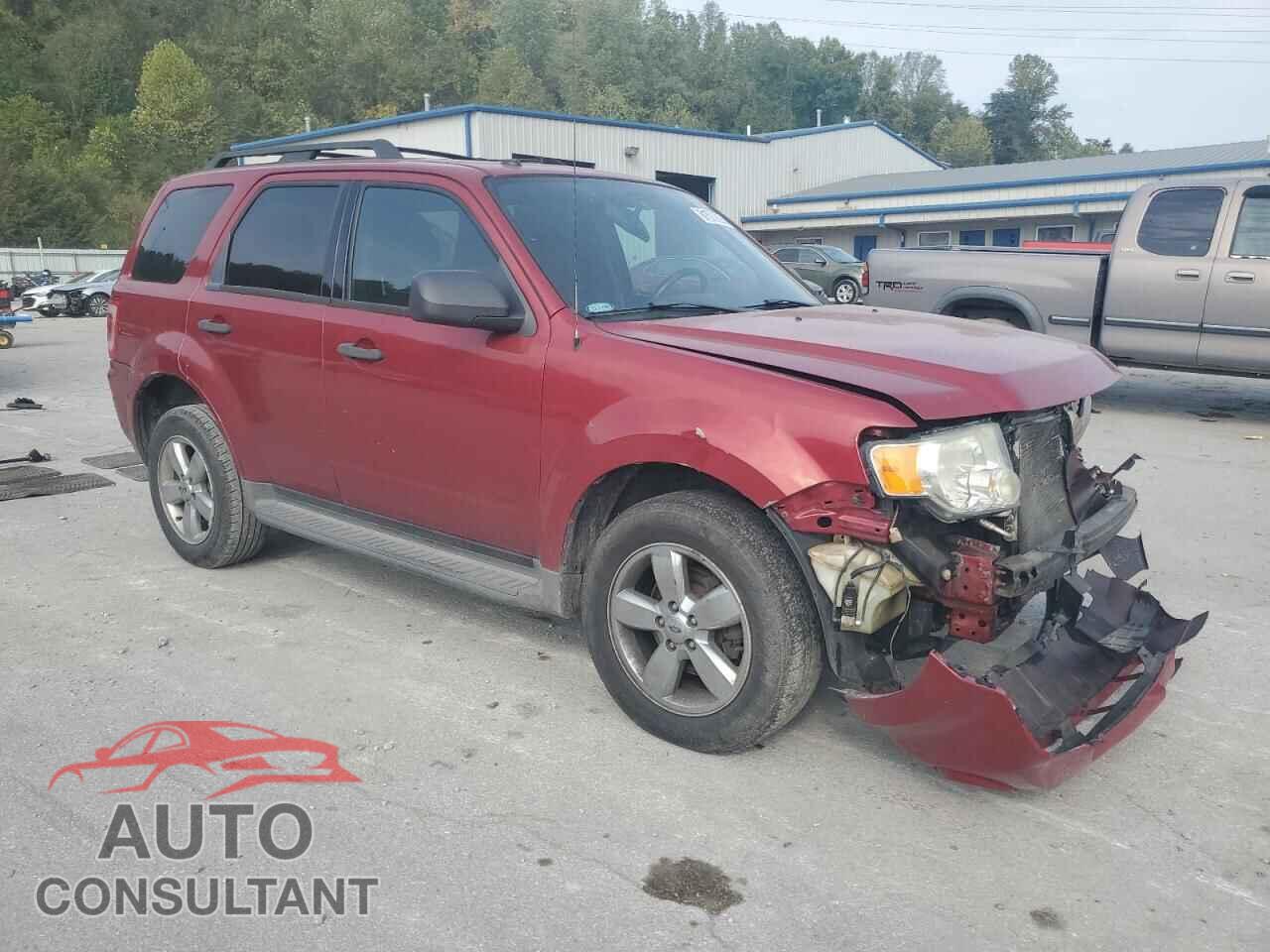 FORD ESCAPE 2012 - 1FMCU9D7XCKB01127