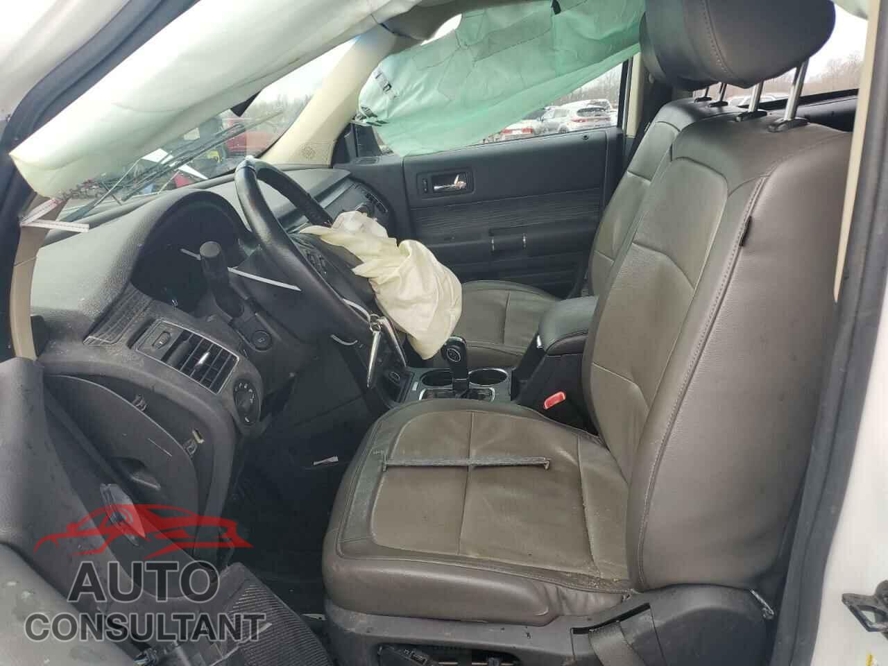 FORD FLEX 2018 - 2FMHK6C86JBA20153