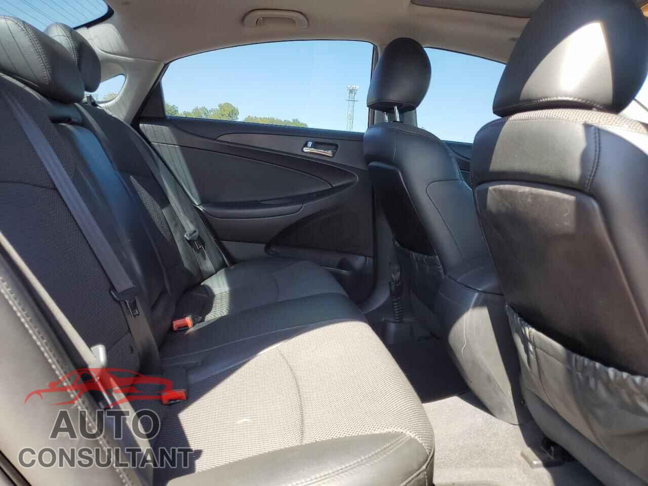 HYUNDAI SONATA 2012 - 5NPEC4AB5CH423572
