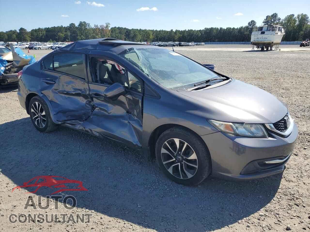 HONDA CIVIC 2015 - 19XFB2F88FE034524