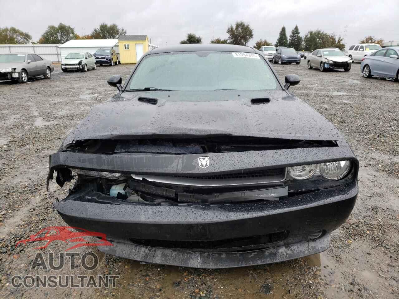 DODGE CHALLENGER 2010 - 2B3CJ4DV9AH131157
