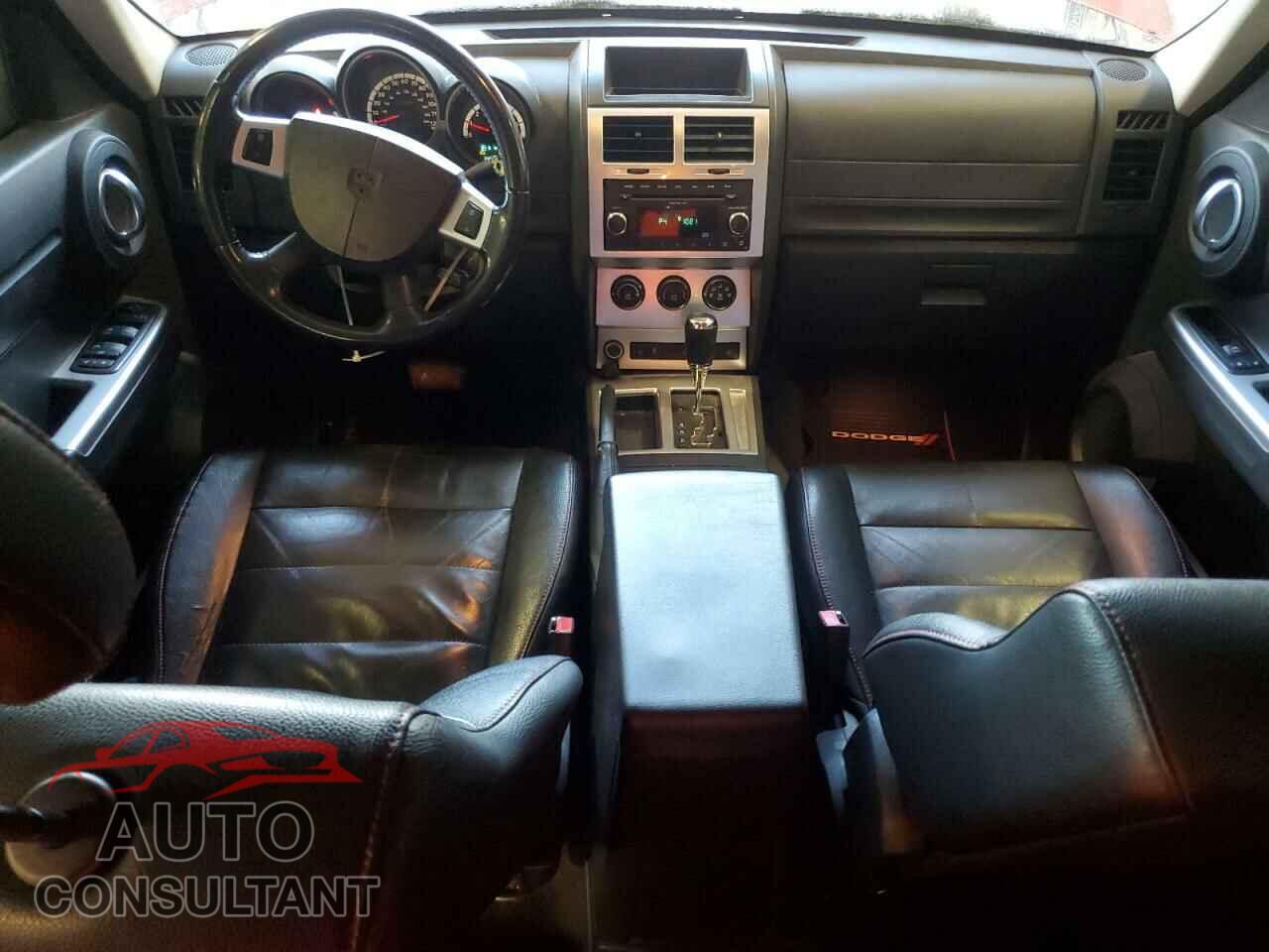 DODGE NITRO 2011 - 1D4PT7GX5BW565879