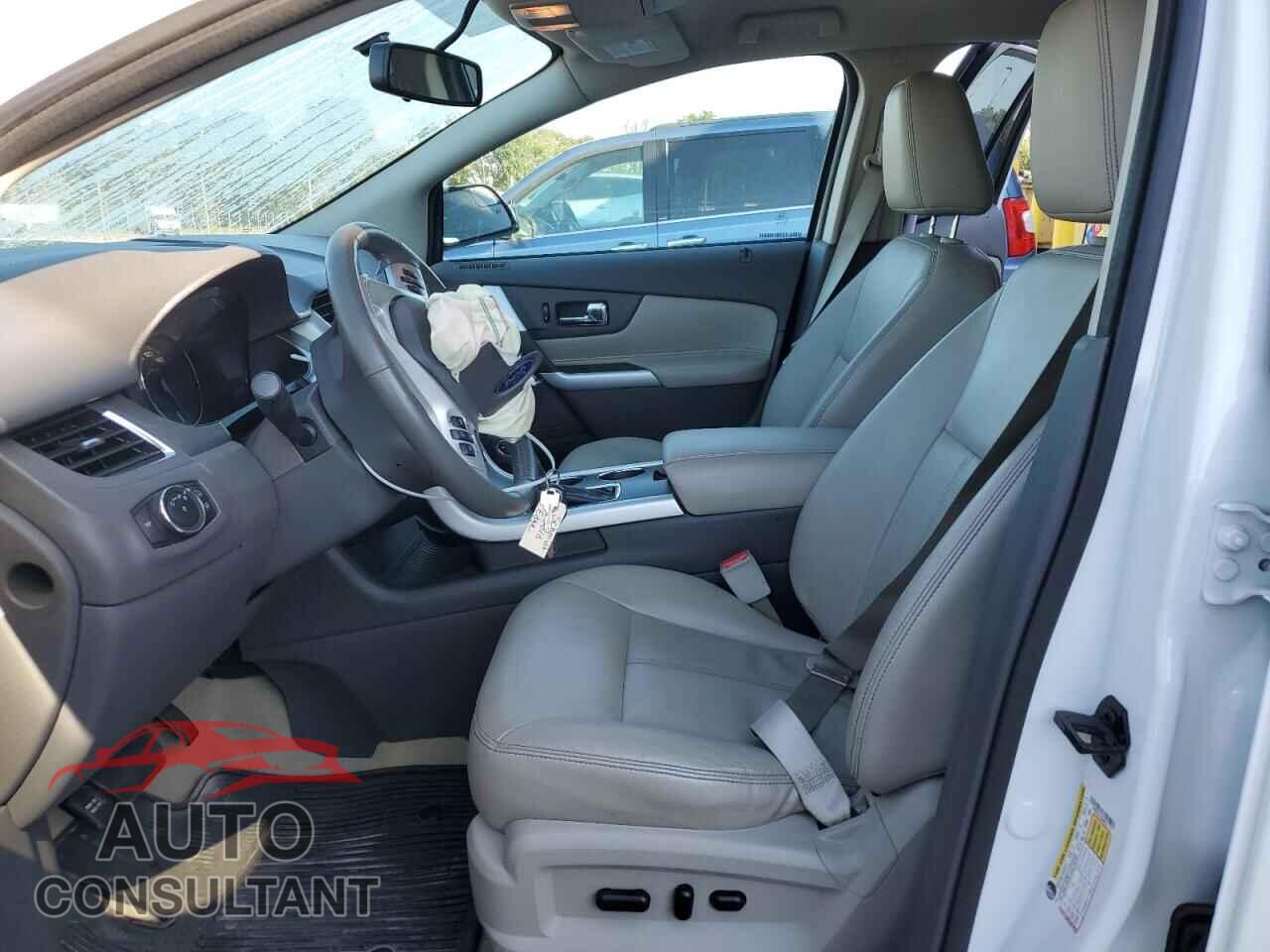 FORD EDGE 2011 - 2FMDK3JCXBBB11173
