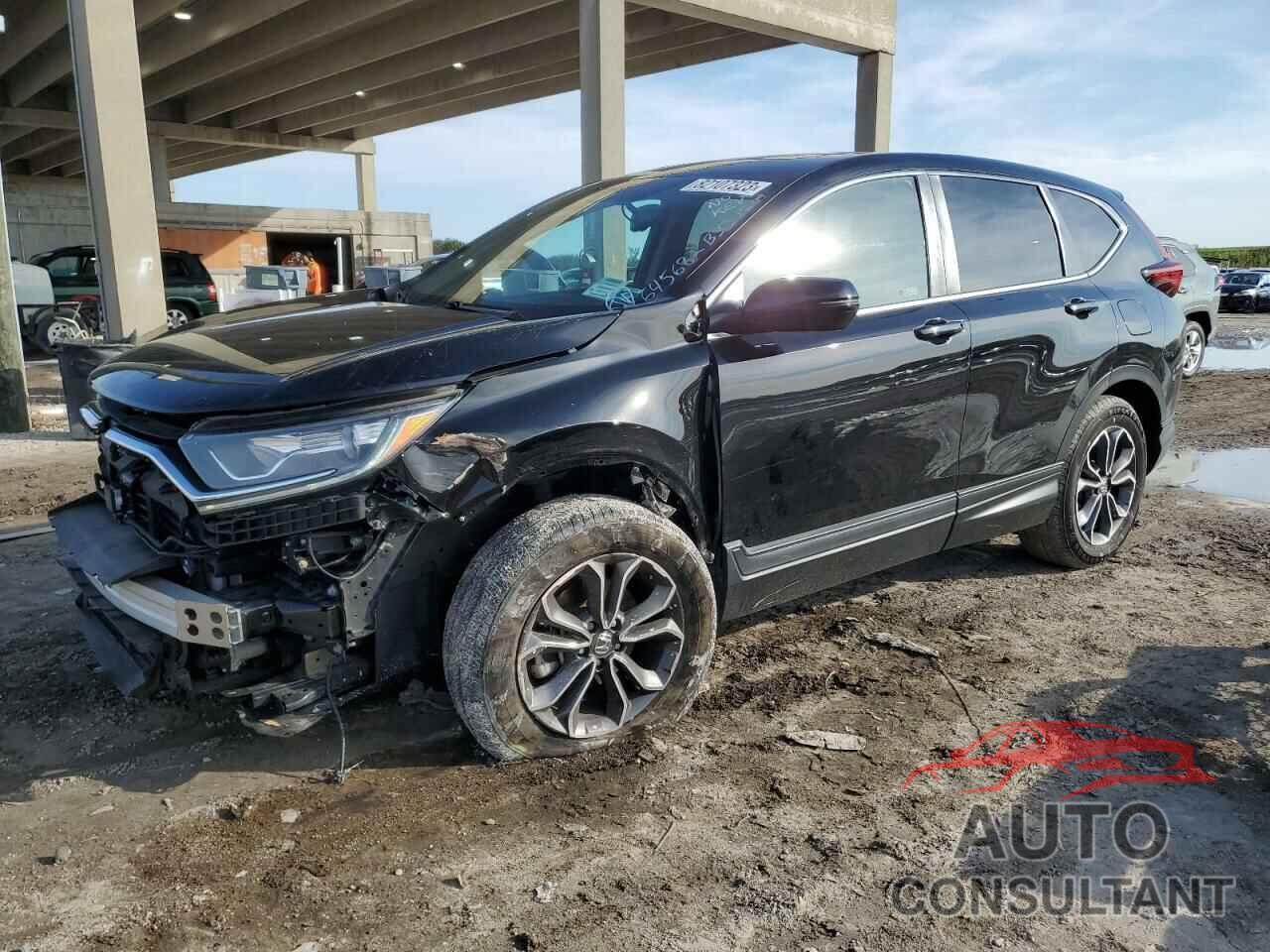 HONDA CRV 2020 - 2HKRW2H85LH645682