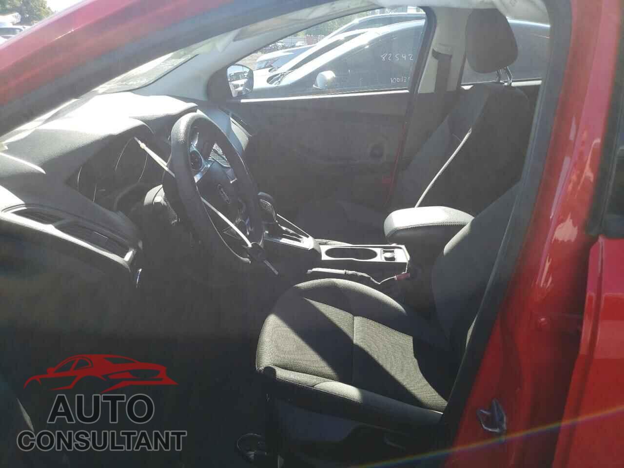 FORD FOCUS 2012 - 1FAHP3F25CL225693