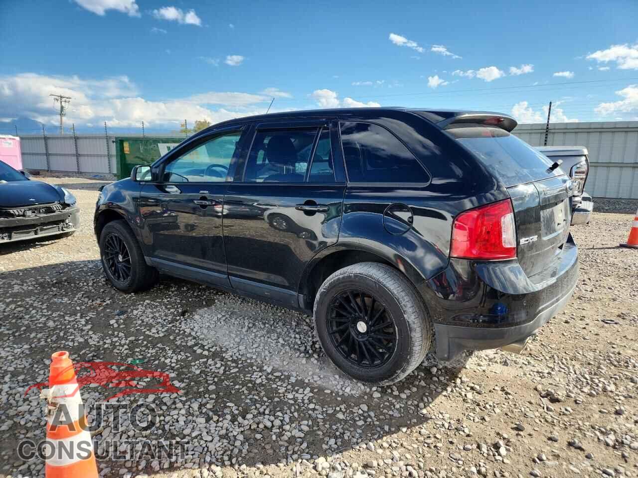 FORD EDGE 2013 - 2FMDK4JCXDBC18071