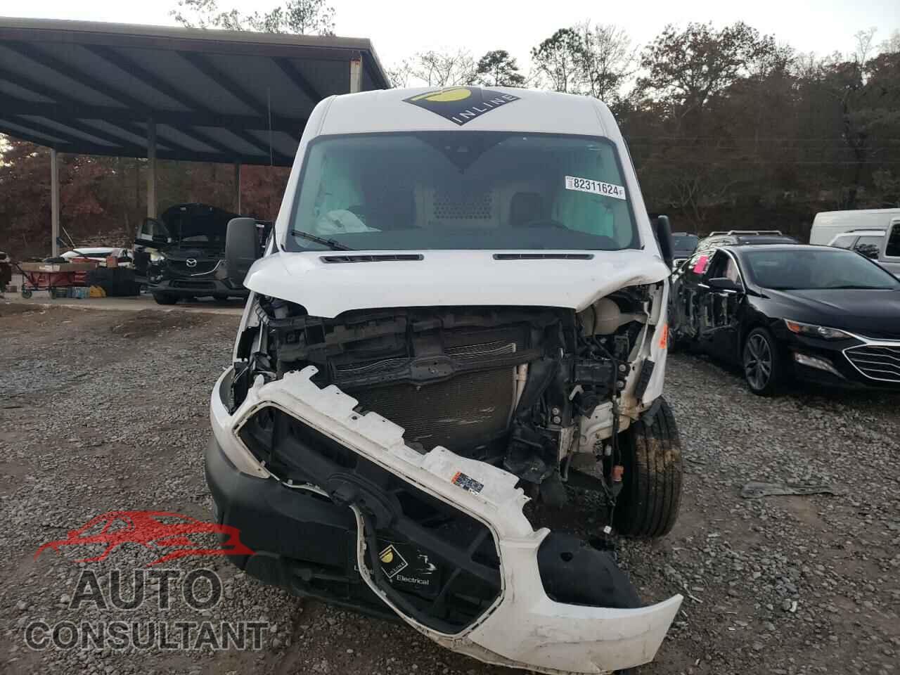 FORD TRANSIT 2022 - 1FTBR1C81NKA73847