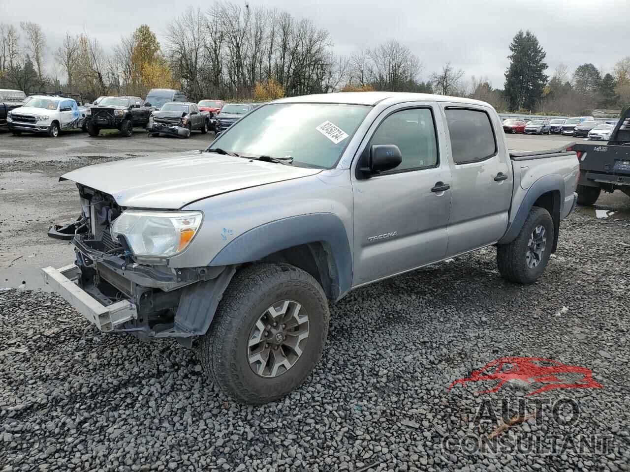 TOYOTA TACOMA 2015 - 3TMLU4EN5FM197654