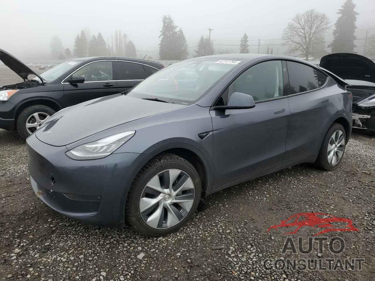 TESLA MODEL Y 2023 - 7SAYGDEE5PA121838