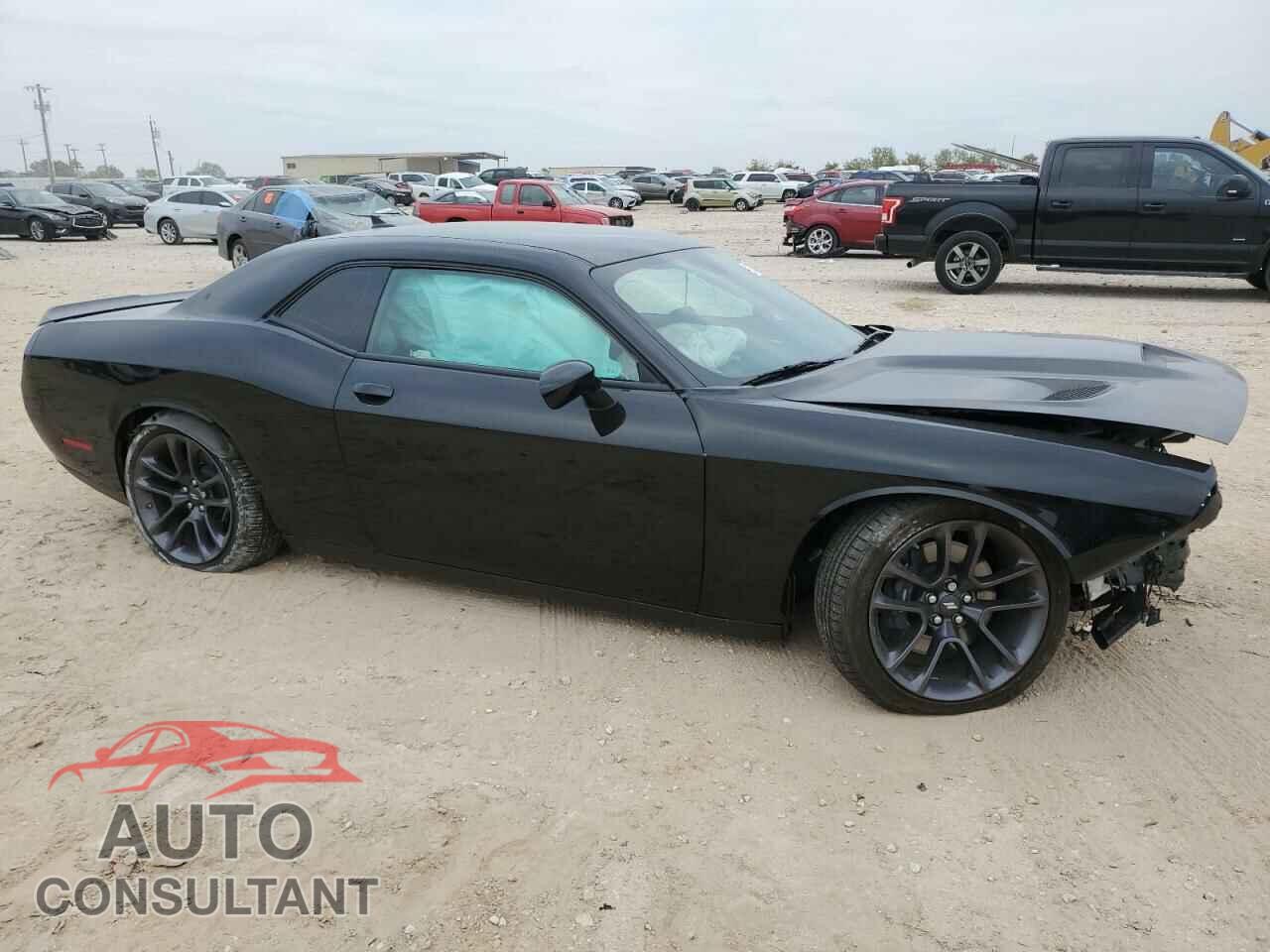 DODGE CHALLENGER 2023 - 2C3CDZFJ5PH696032