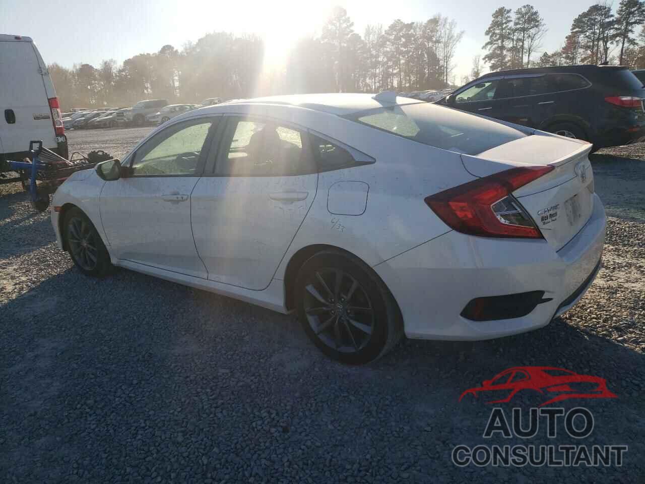 HONDA CIVIC 2019 - JHMFC1F37KX007254