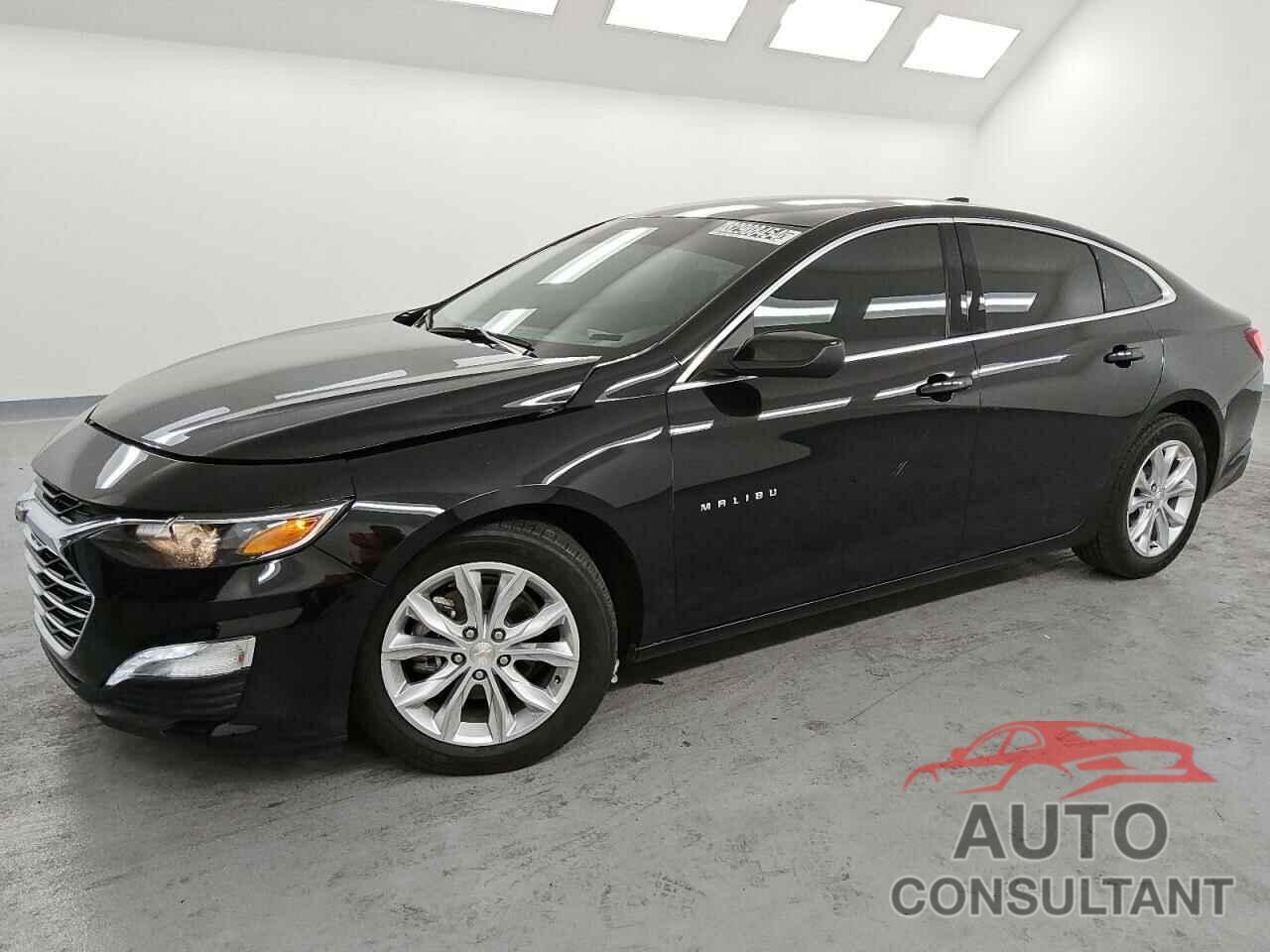 CHEVROLET MALIBU 2020 - 1G1ZD5ST4LF053956