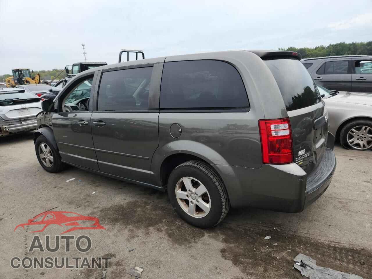 DODGE CARAVAN 2010 - 2D4RN4DEXAR341079