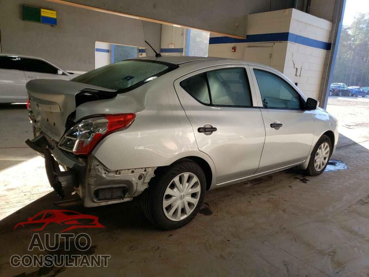 NISSAN VERSA 2016 - 3N1CN7AP1GL907696