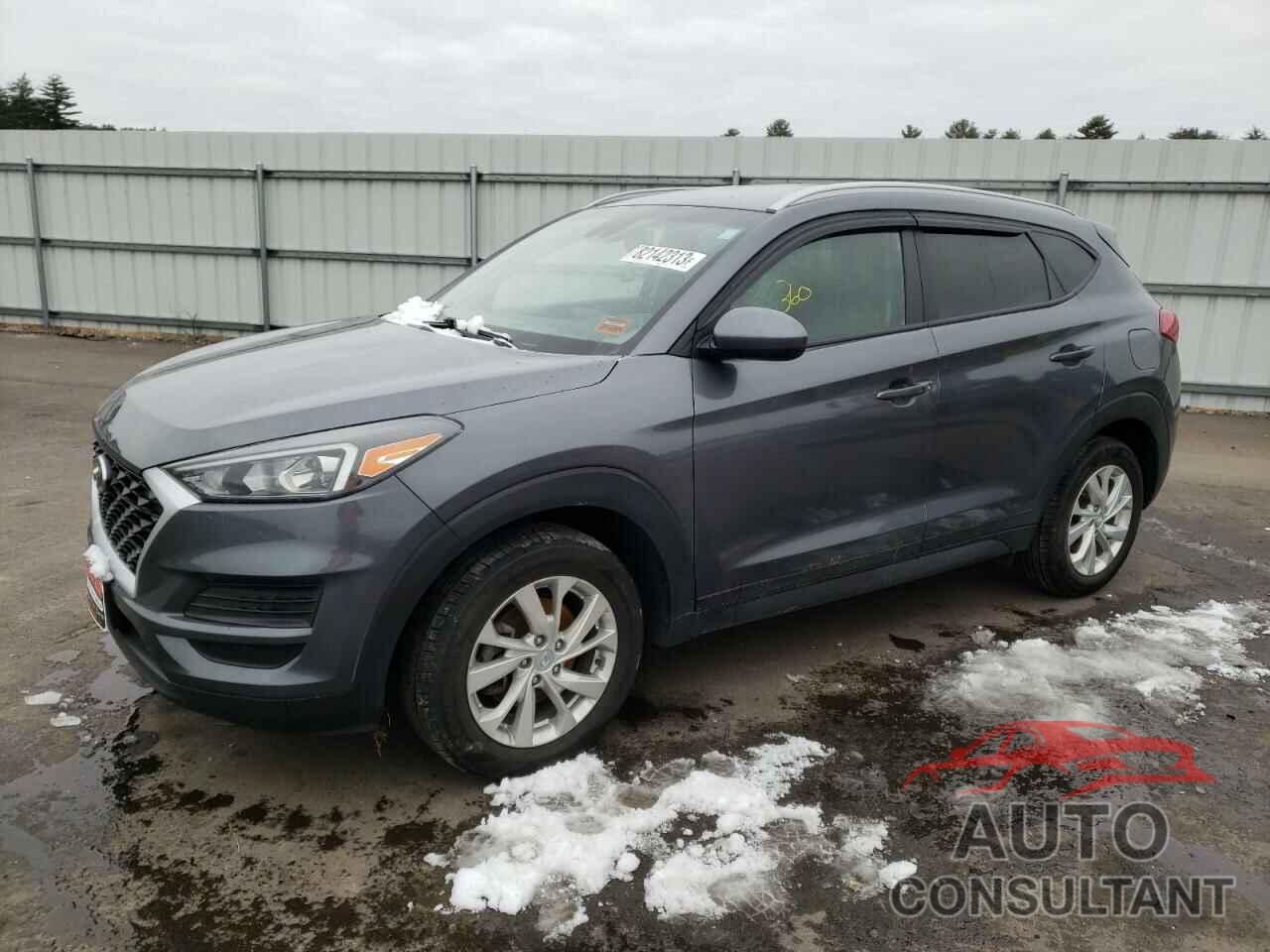 HYUNDAI TUCSON 2019 - KM8J3CA43KU990860