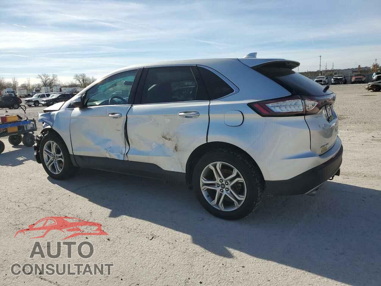 FORD EDGE 2016 - 2FMPK4K93GBC26243