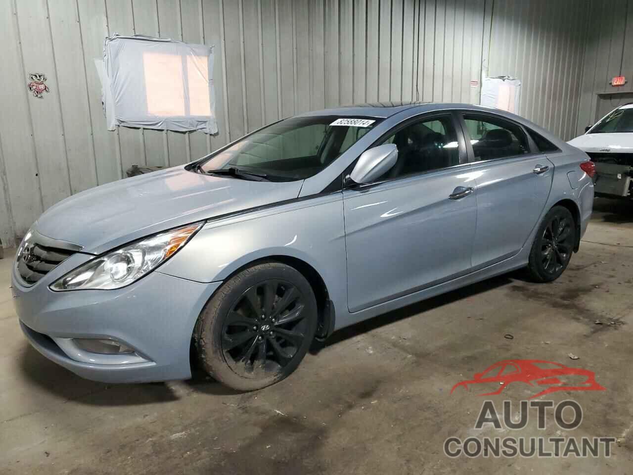 HYUNDAI SONATA 2012 - 5NPEC4AC7CH327869