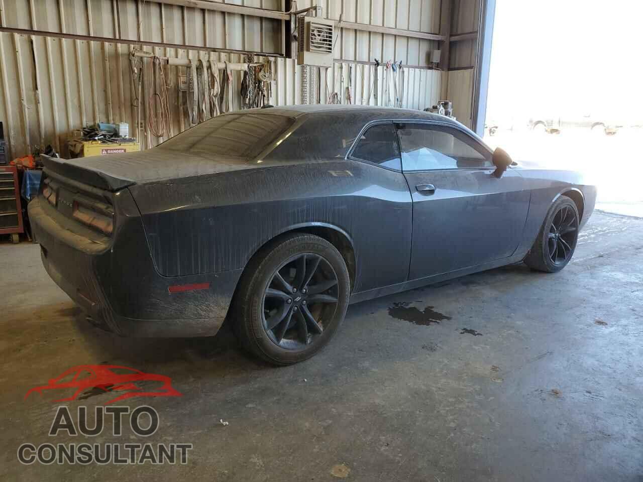 DODGE CHALLENGER 2017 - 2C3CDZAG2HH502635