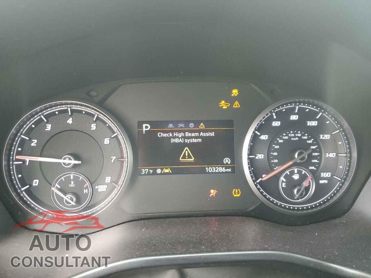 HYUNDAI SANTA FE 2023 - 5NMS14AJ9PH489786