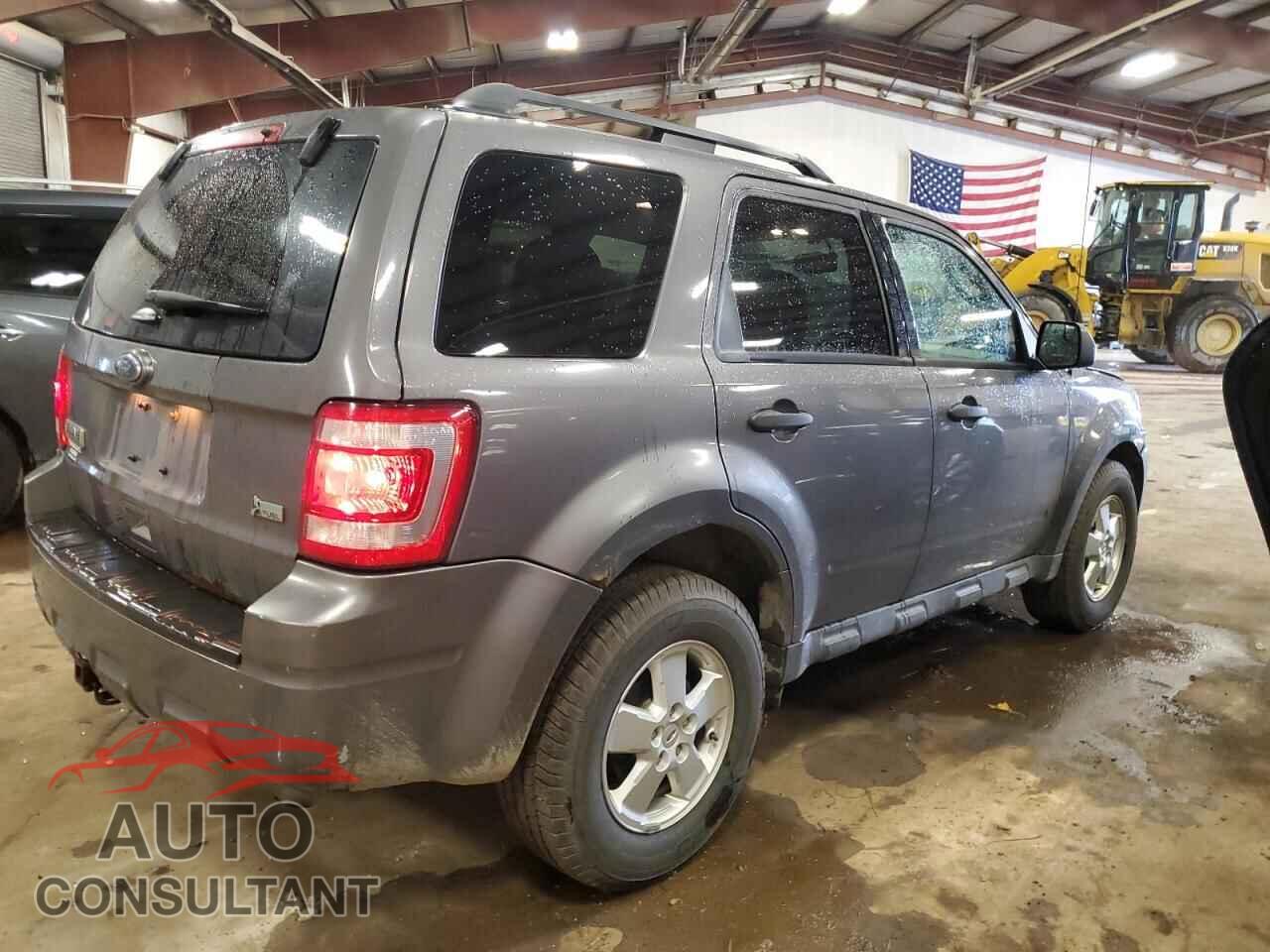 FORD ESCAPE 2012 - 1FMCU9DGXCKB77575