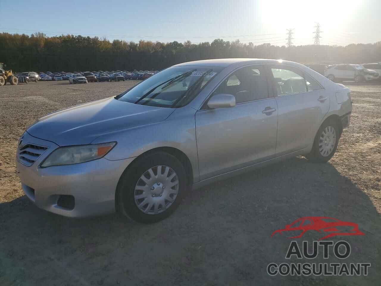 TOYOTA CAMRY 2010 - 4T1BF3EK5AU548178
